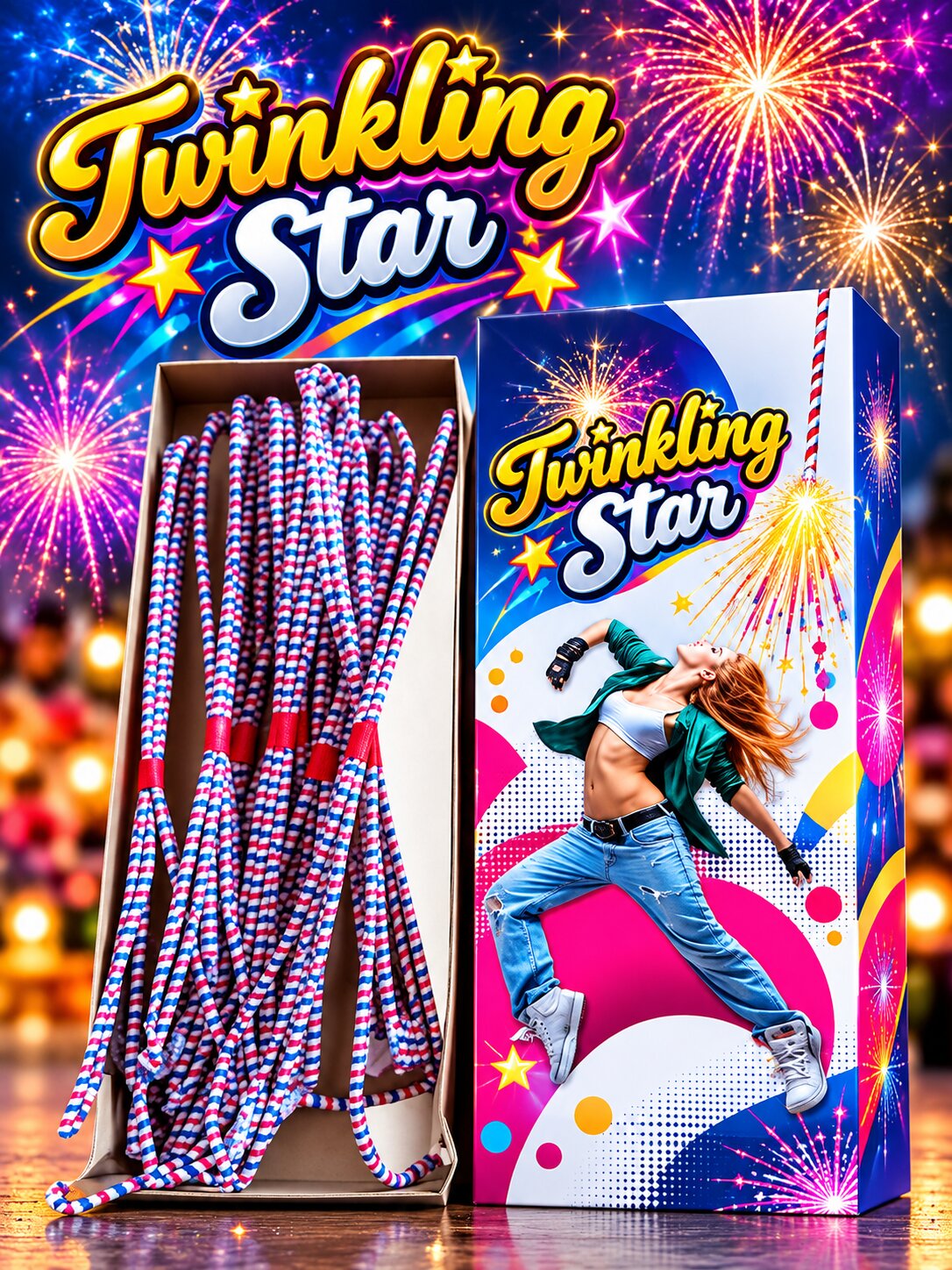 TWINKLING STAR