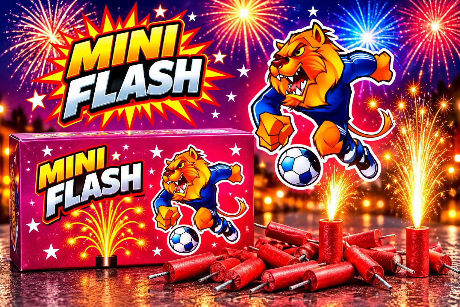 MINI FLASH