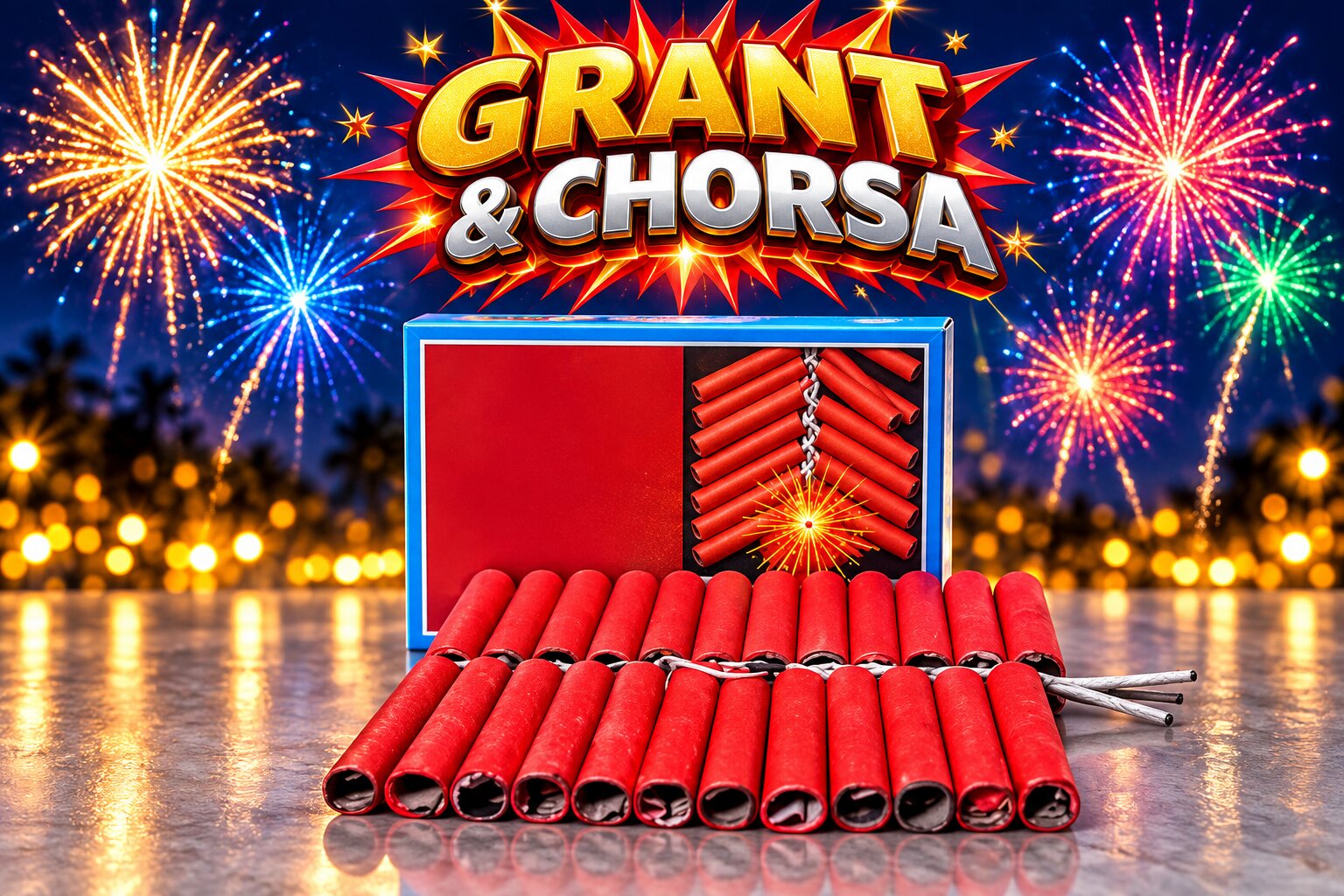 GRANT & CHORSA