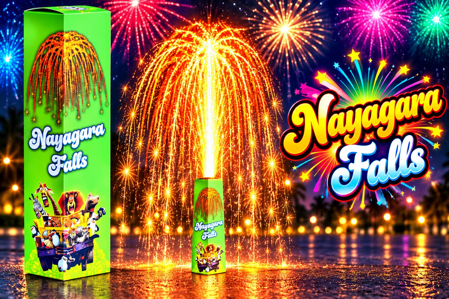 NAYAGARA FANCY