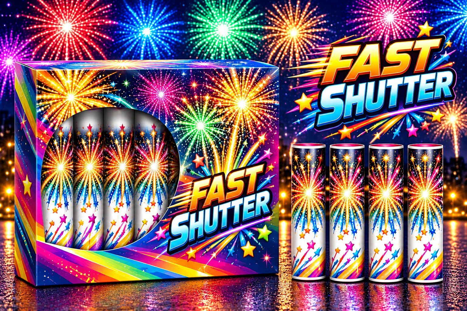 FAST SHOOTER