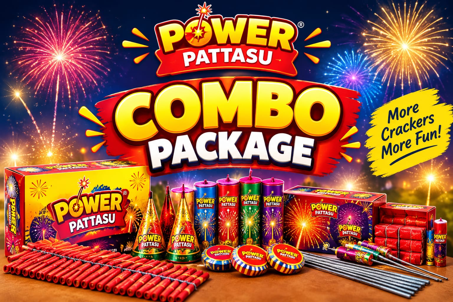 COMBO PACK